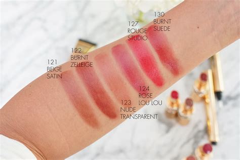 ysl rouge shine|ysl rouge volupte shine swatches.